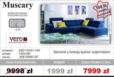  PROMOCJA - Narożniki dostępne od ręki!