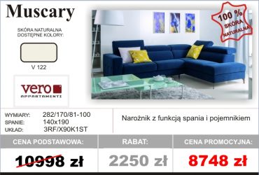  PROMOCJA - Narożniki dostępne od ręki!