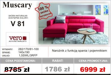  PROMOCJA - Narożniki dostępne od ręki!