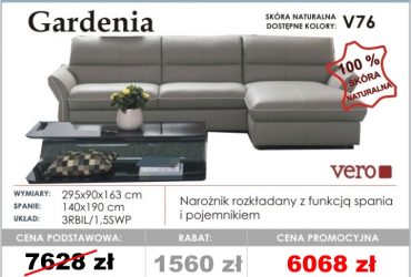  PROMOCJA - Narożniki dostępne od ręki!
