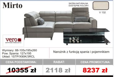  PROMOCJA - Narożniki dostępne od ręki!