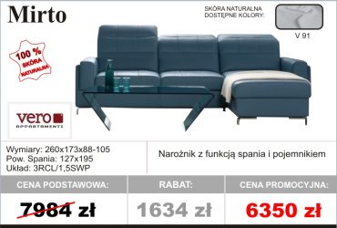  PROMOCJA - Narożniki dostępne od ręki!