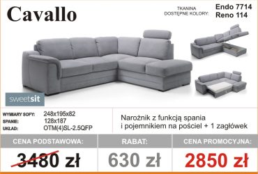  PROMOCJA - Narożniki dostępne od ręki!