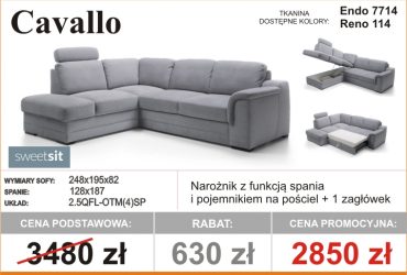  PROMOCJA - Narożniki dostępne od ręki!