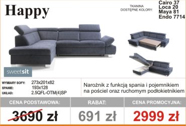  PROMOCJA - Narożniki dostępne od ręki!