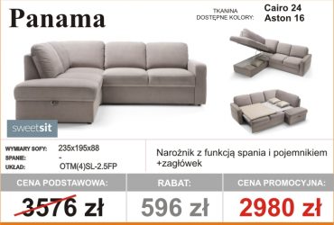  PROMOCJA - Narożniki dostępne od ręki!