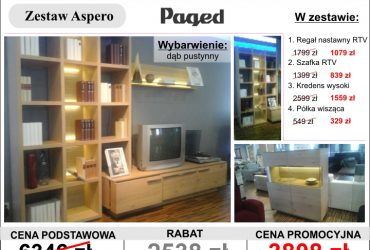 Niesamowite wyprzedaże w salonach Eko Meble