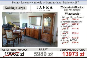 Niesamowite wyprzedaże w salonach Eko Meble