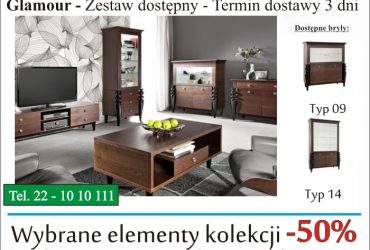 Niesamowite wyprzedaże w salonach Eko Meble
