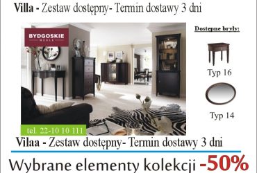Niesamowite wyprzedaże w salonach Eko Meble