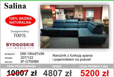 Narożniki - rabaty do 50%!