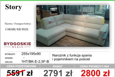 Narożniki - rabaty do 50%!