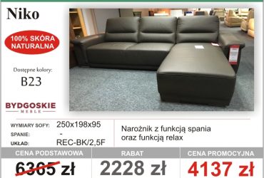 Narożniki - rabaty do 50%!