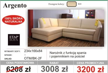 Narożniki - rabaty do 50%!