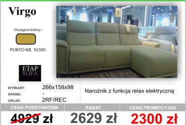 Narożniki - rabaty do 50%!