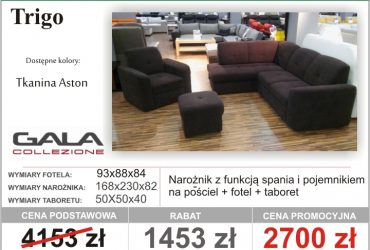 Narożniki - rabaty do 50%!