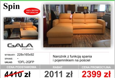 Narożniki - rabaty do 50%!