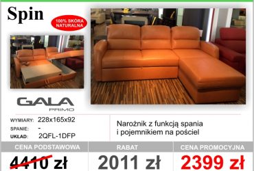 Narożniki - rabaty do 50%!