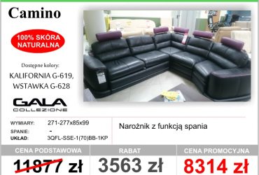 Narożniki - rabaty do 50%!