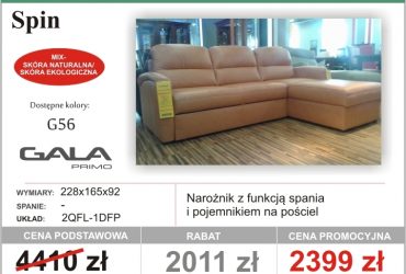 Narożniki - rabaty do 50%!