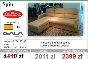 Narożniki - rabaty do 50%!