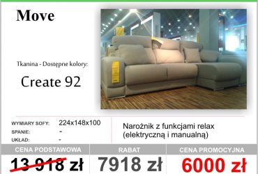Narożniki - rabaty do 50%!