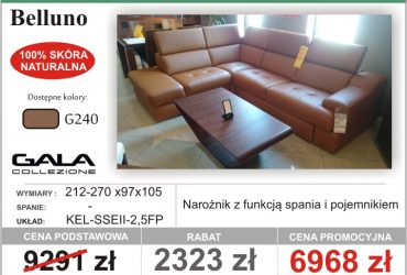Narożniki - rabaty do 50%!