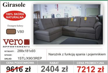 Narożniki - rabaty do 50%!