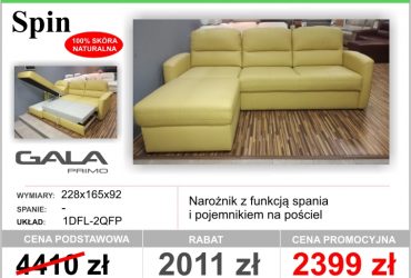 Narożniki - rabaty do 50%!