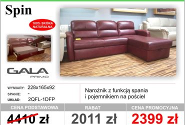 Narożniki - rabaty do 50%!