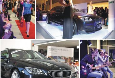 Premiera nowego modelu BMW serii 7