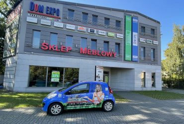 Zawozimy Klientów Do Naszego Salonu