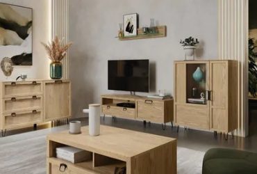Ekomeble Prezentuje Rozwiązania dla Przestrzeni w Małych Mieszkaniach