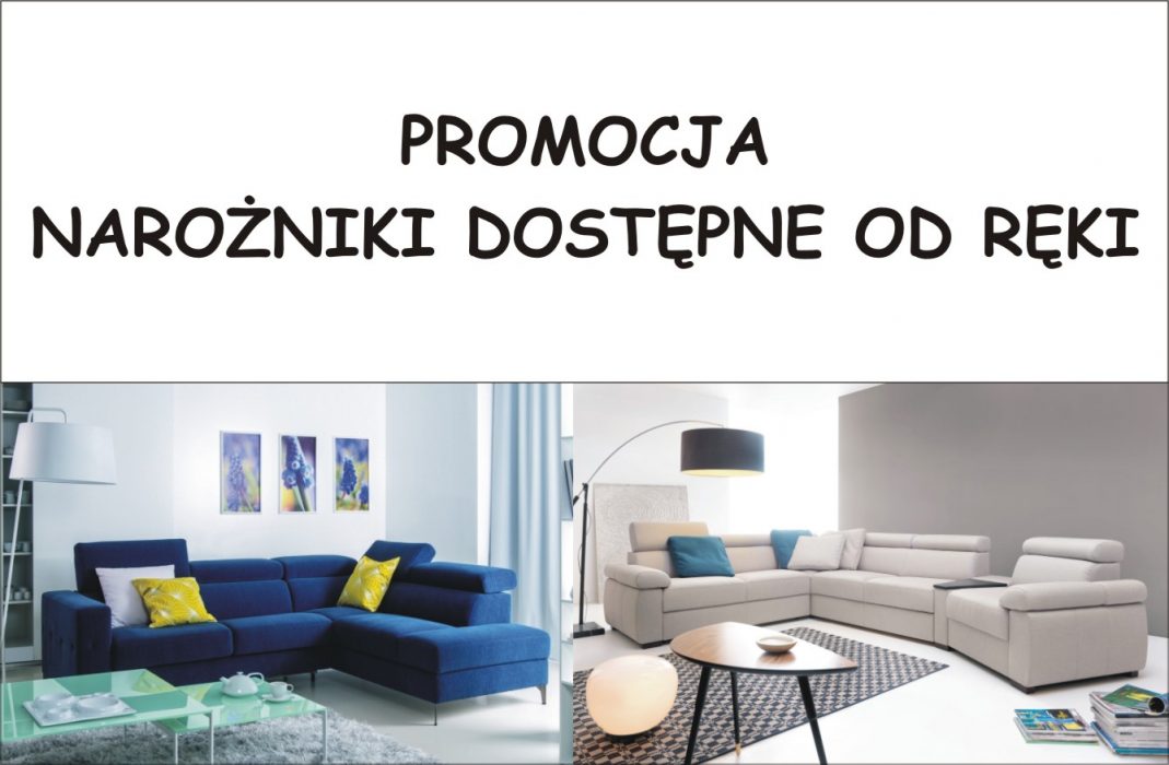  PROMOCJA - Narożniki dostępne od ręki!