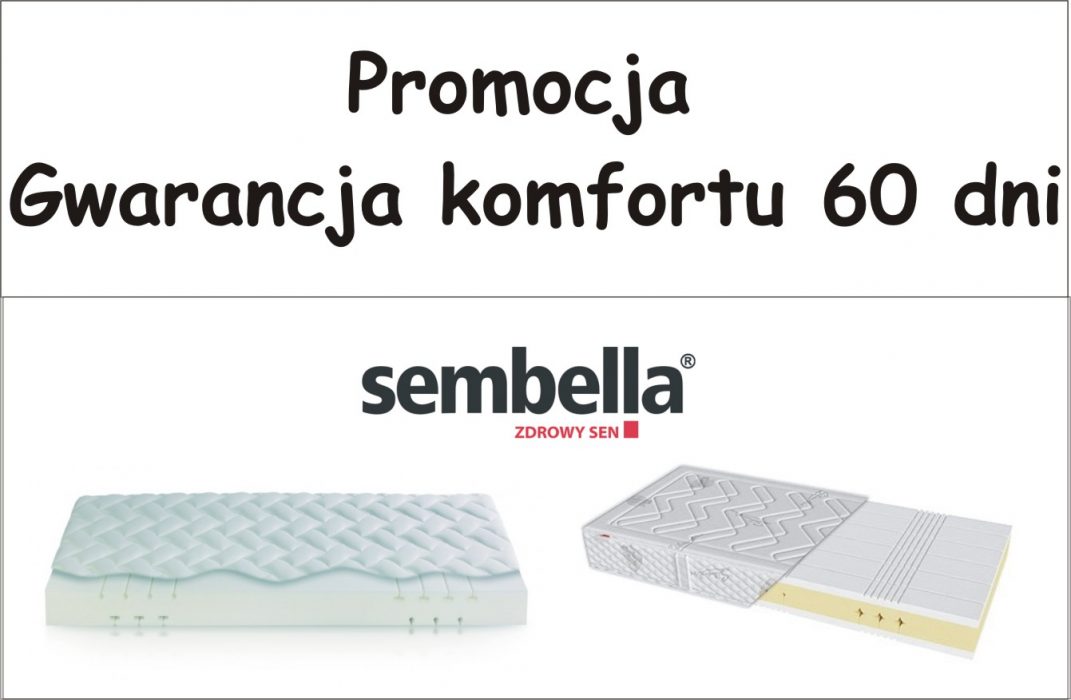 Znajdź swój idealny materac