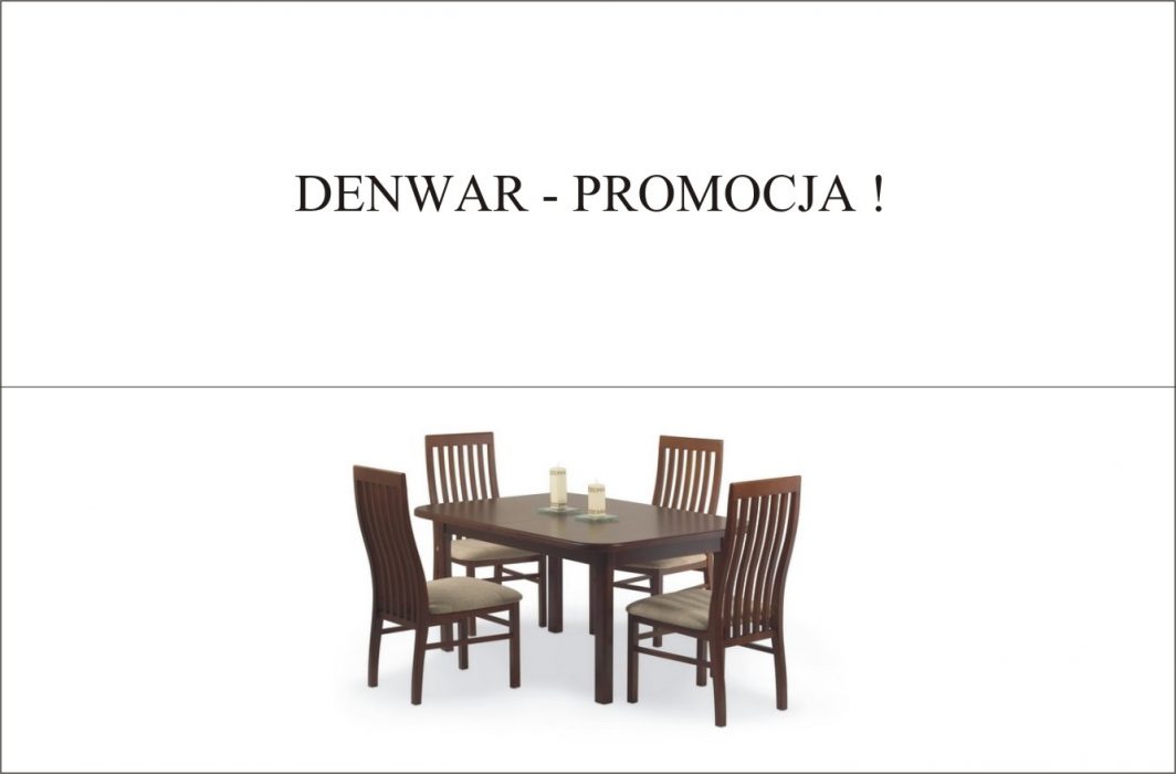  DENWAR - PROMOCJA !