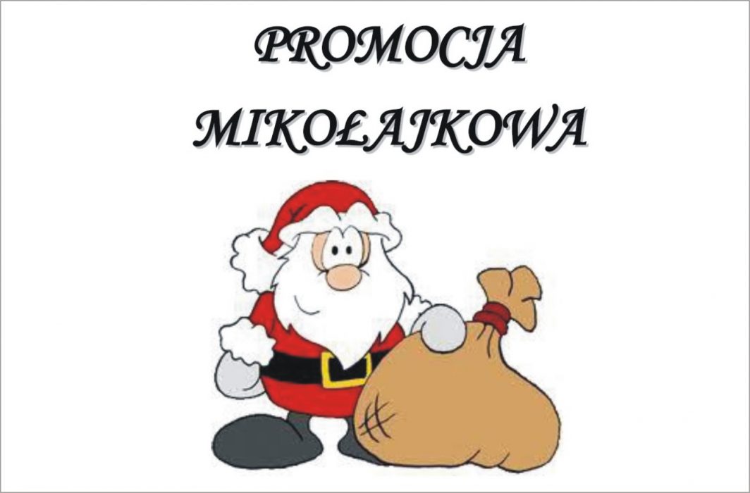 Mikołajkowa promocja w salonach DOM EXPO