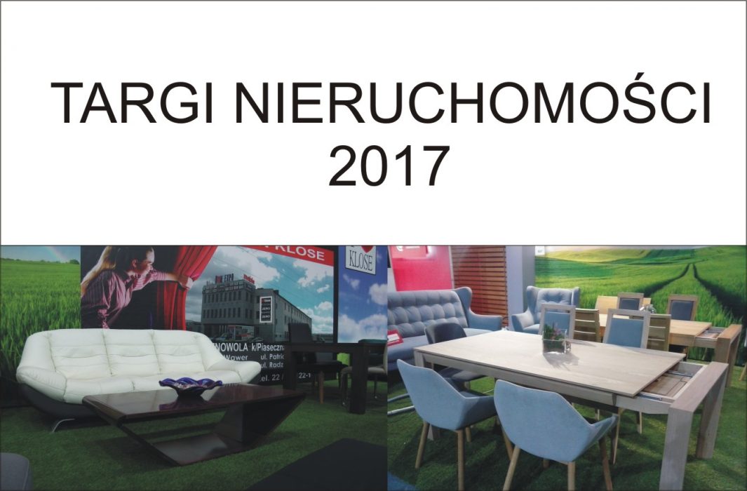 TARGI NIERUCHOMOŚCI 2017