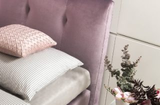 Łóżka tapicerowane od fabryki Vero – Elegancja i Komfort w Twojej Sypialni (79)