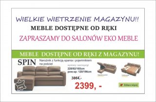 Wielkie wietrzenie magazynu