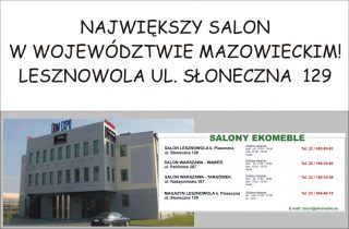 Lesznowola ul. Słoneczna 129