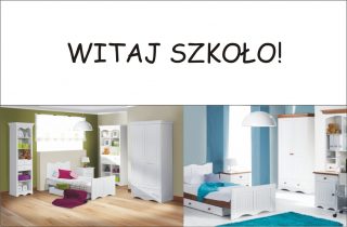 Witaj szkoło!
