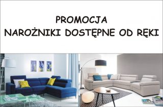  PROMOCJA - Narożniki dostępne od ręki!