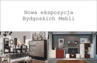 Nowa ekspozycja Bydgoskich Mebli