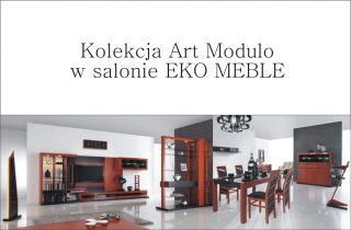 Kolekcja Art Modulo w salonie EKO MEBLE