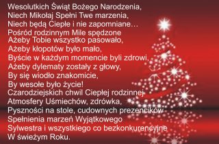 Życzenia