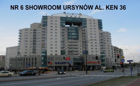 NR 5 SHOWROOM URSYNÓW AL. KEN 36