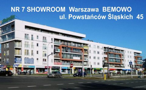 NR 6 SHOWROOM BEMOWO 