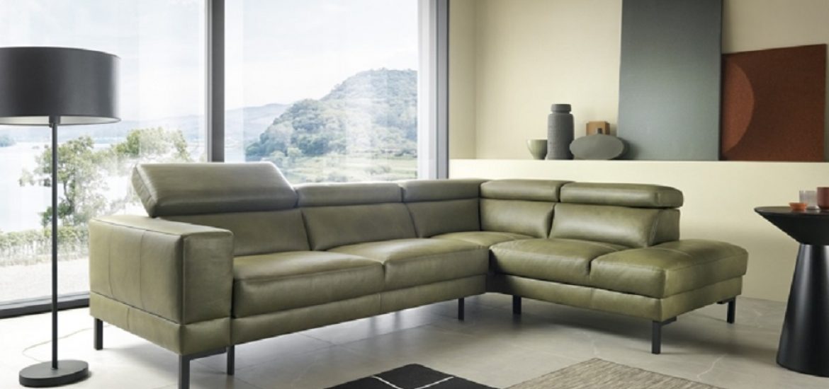 Kolekcja Nayomi - Etap Sofa