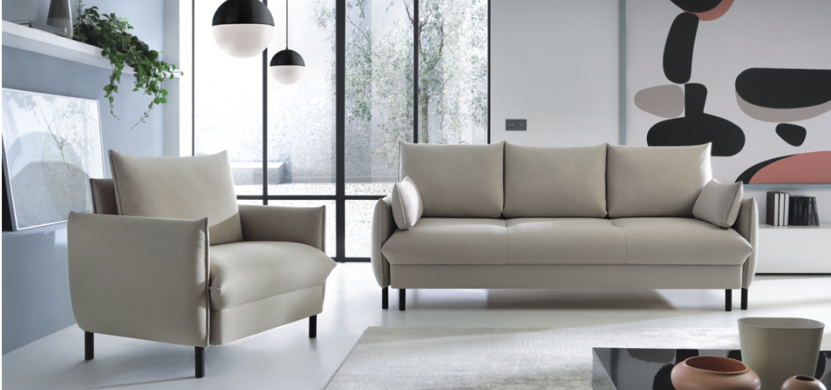Kolekcja Nesto - Etap Sofa